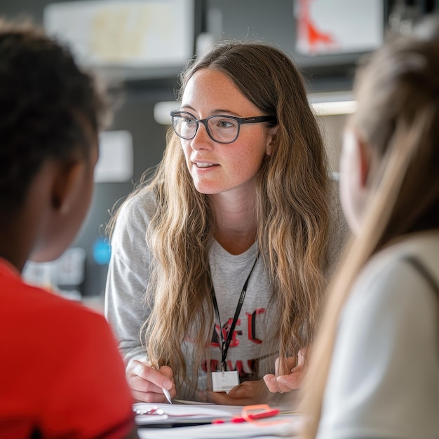 ビジネススペイン語の学習風景