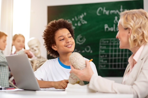 スペイン語初心者の学習風景